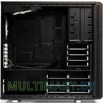 Корпус Fractal Design Define XL R2 Titanium Grey (FD-CA-DEF-XL-R2-TI) картинка 4